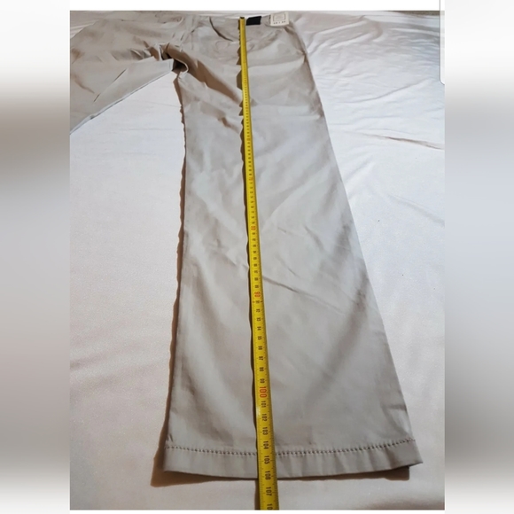 Meyer Pure Organic Cotton Mens M5 Chino Trousers / Size 34W | 32L - Picture 4 of 12